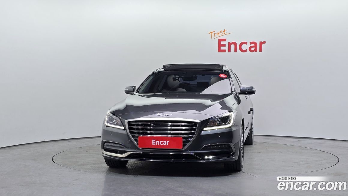 Genesis G80 2019