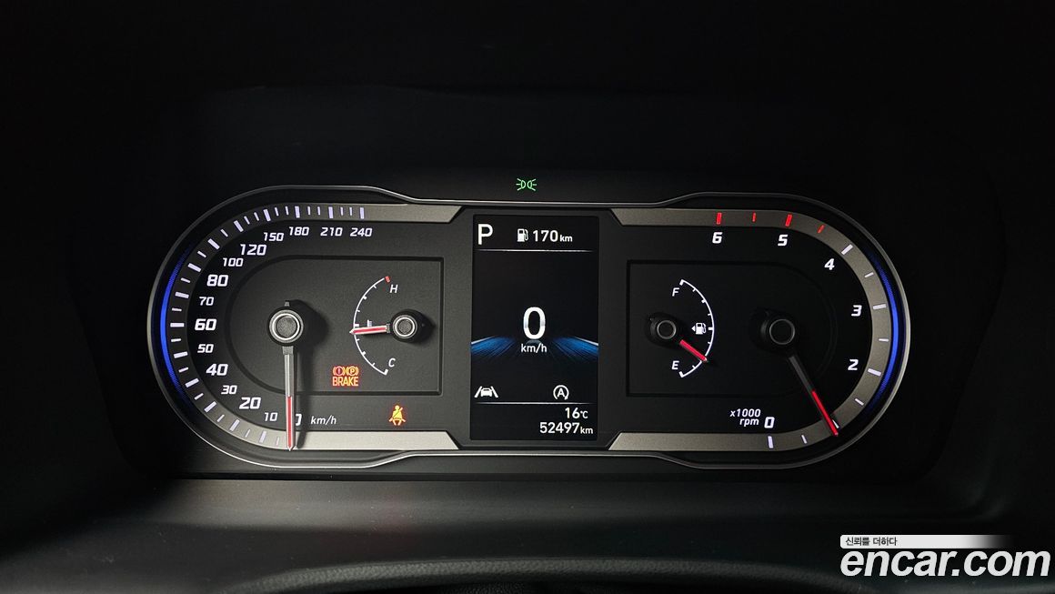 Hyundai Tucson 2021