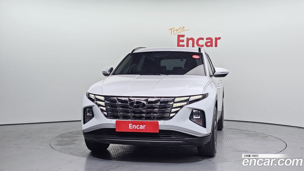 Hyundai Tucson 2021
