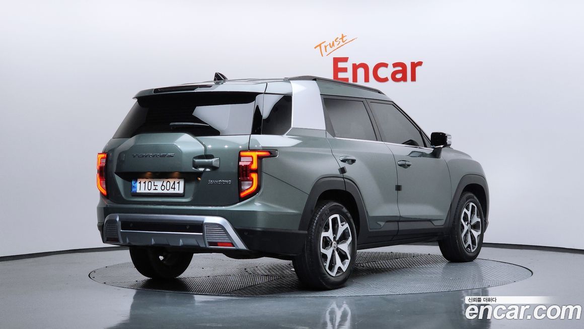 KG_Mobility_Ssangyong Torres 2023