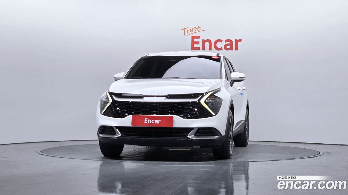 Kia Sportage 2022