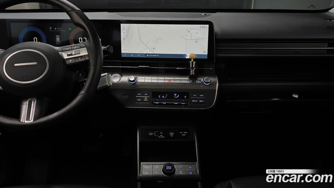 Hyundai Kona 2024