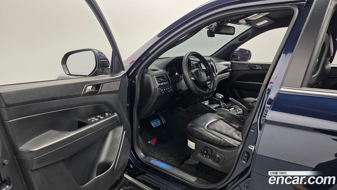 KG_Mobility_Ssangyong Rexton 2022