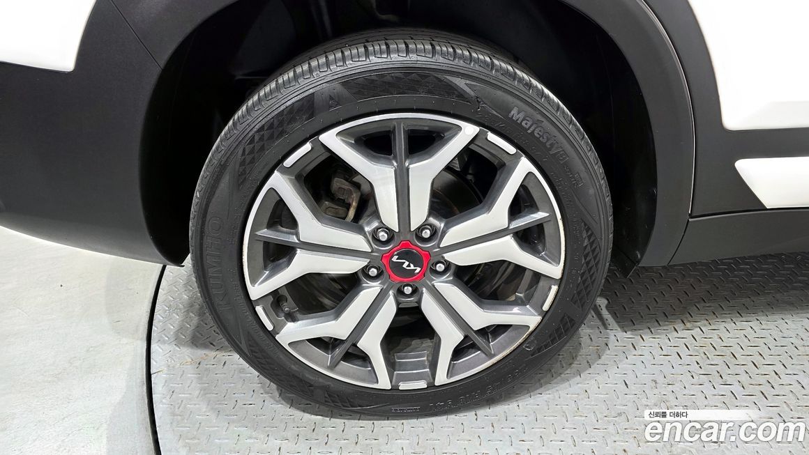 Kia Seltos 2023
