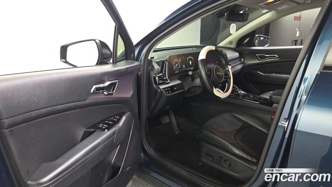 Kia Sportage 2022