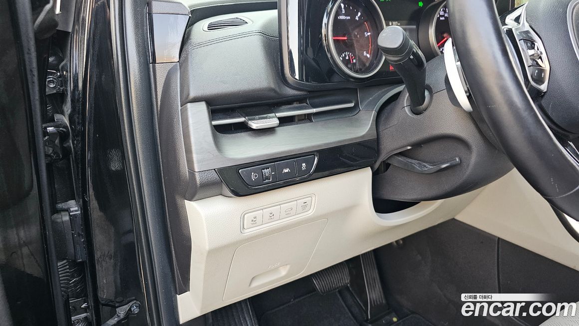 Kia Canival 2021