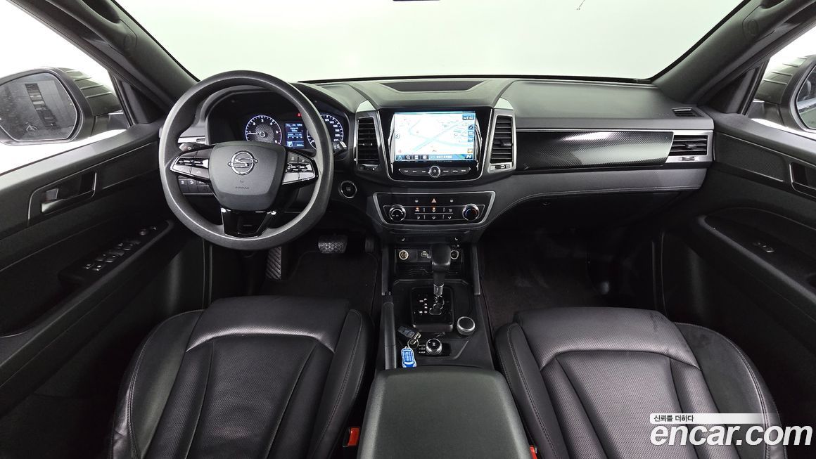 KG_Mobility_Ssangyong Rexton 2022