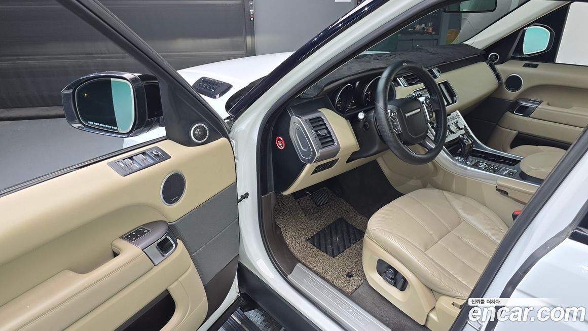 Land Rover Range Rover Sport 2016