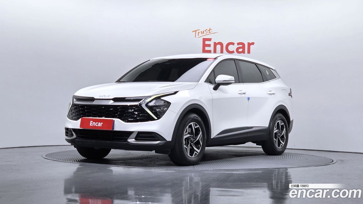 Kia Sportage 2022