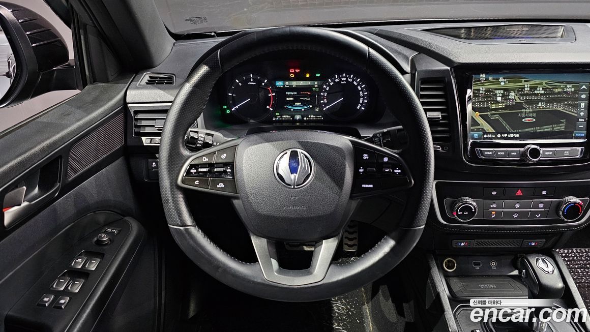 KG_Mobility_Ssangyong Rexton 2021