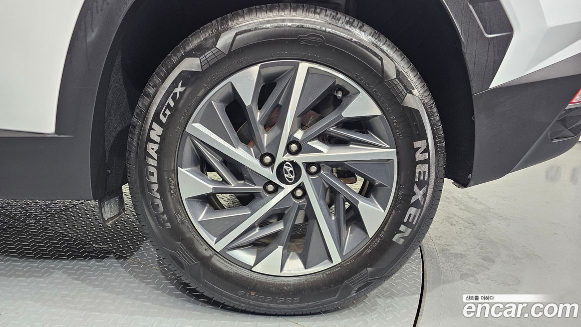 Hyundai Tucson 2021