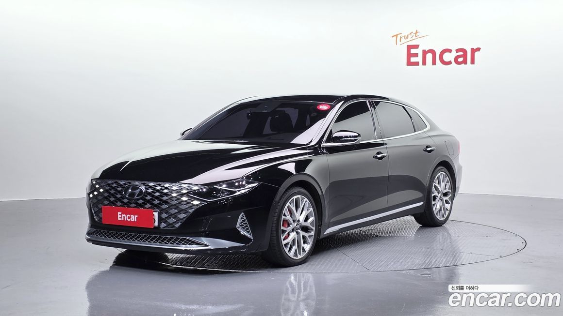 Hyundai Grandeur 2021