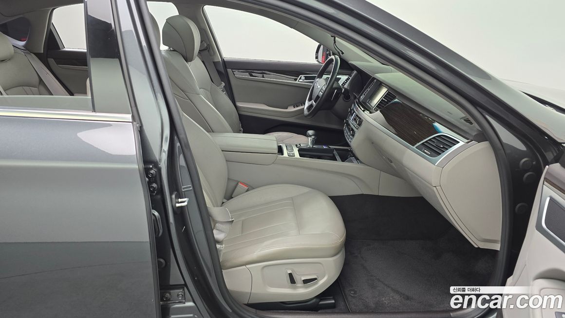 Genesis G80 2019