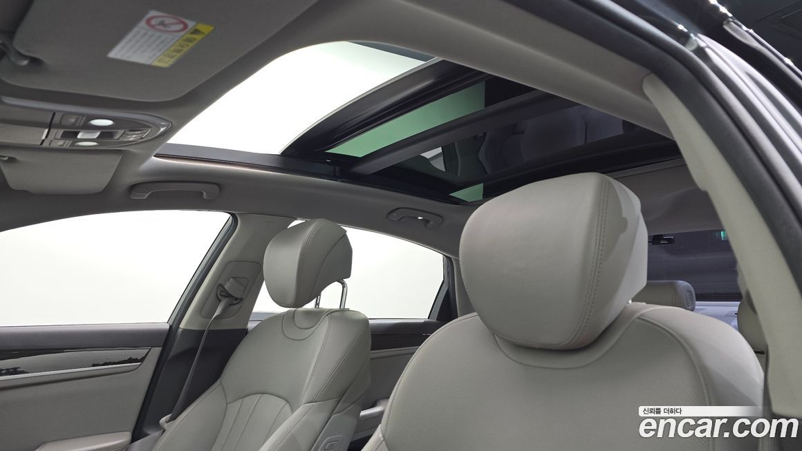 Genesis G80 2019