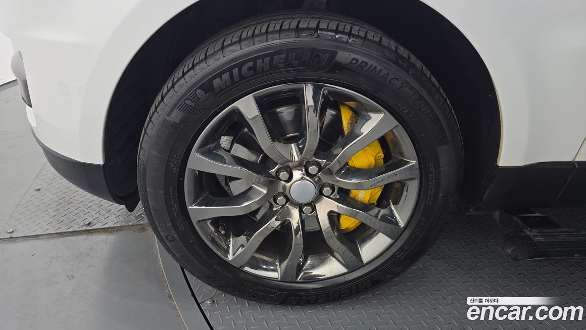 Land Rover Range Rover Sport 2016