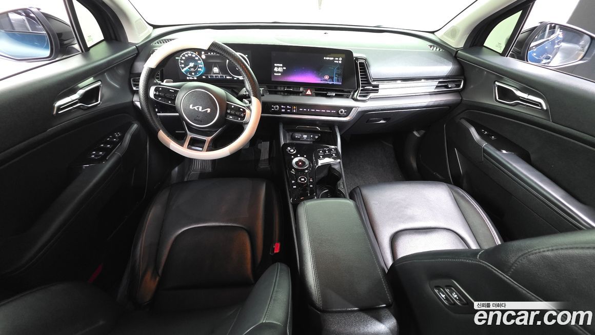 Kia Sportage 2022