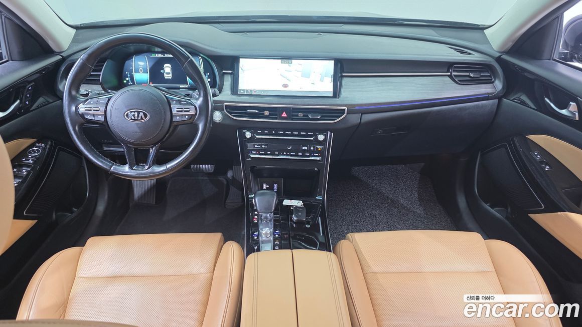 Kia K7 2020