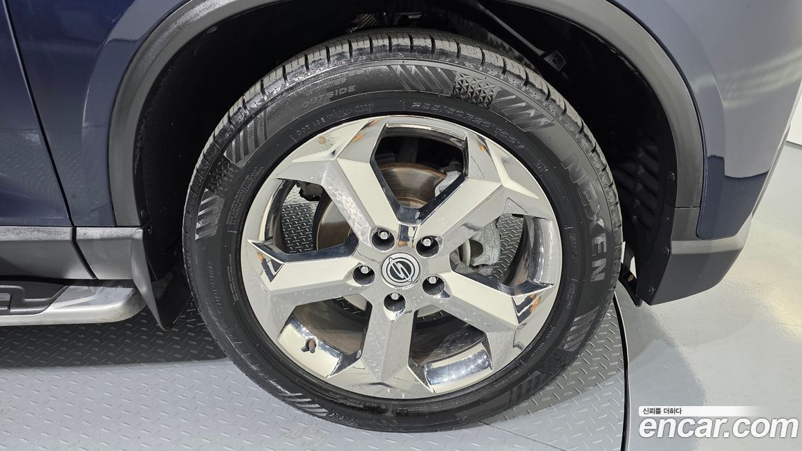 KG_Mobility_Ssangyong Rexton 2022