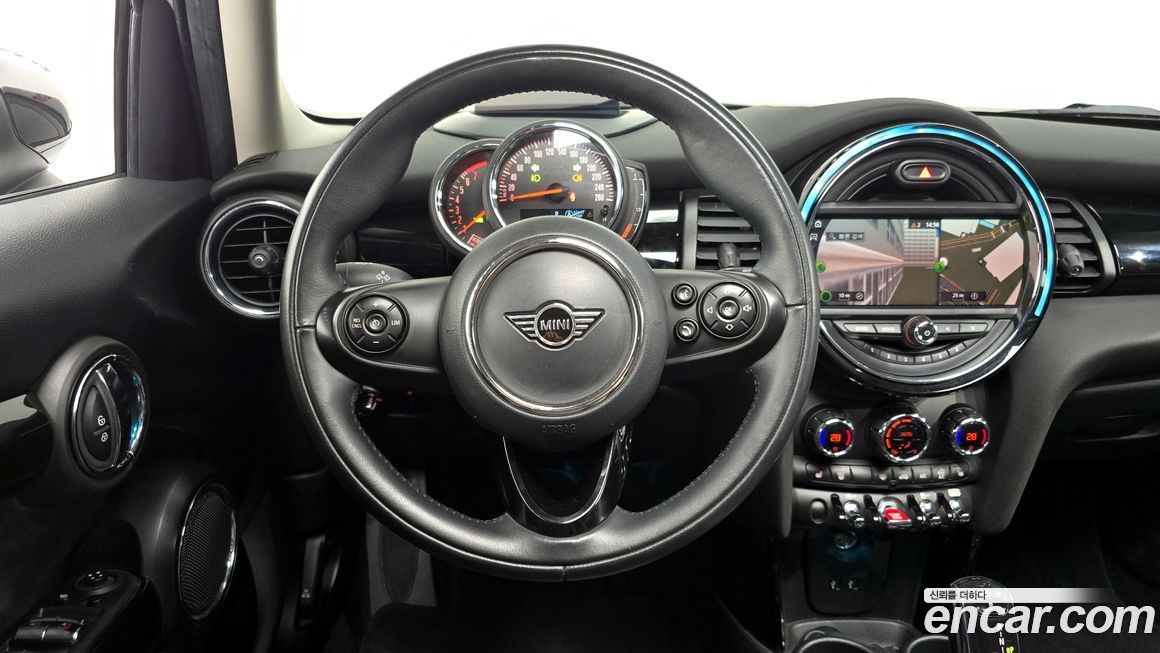 Mini Cooper 2020