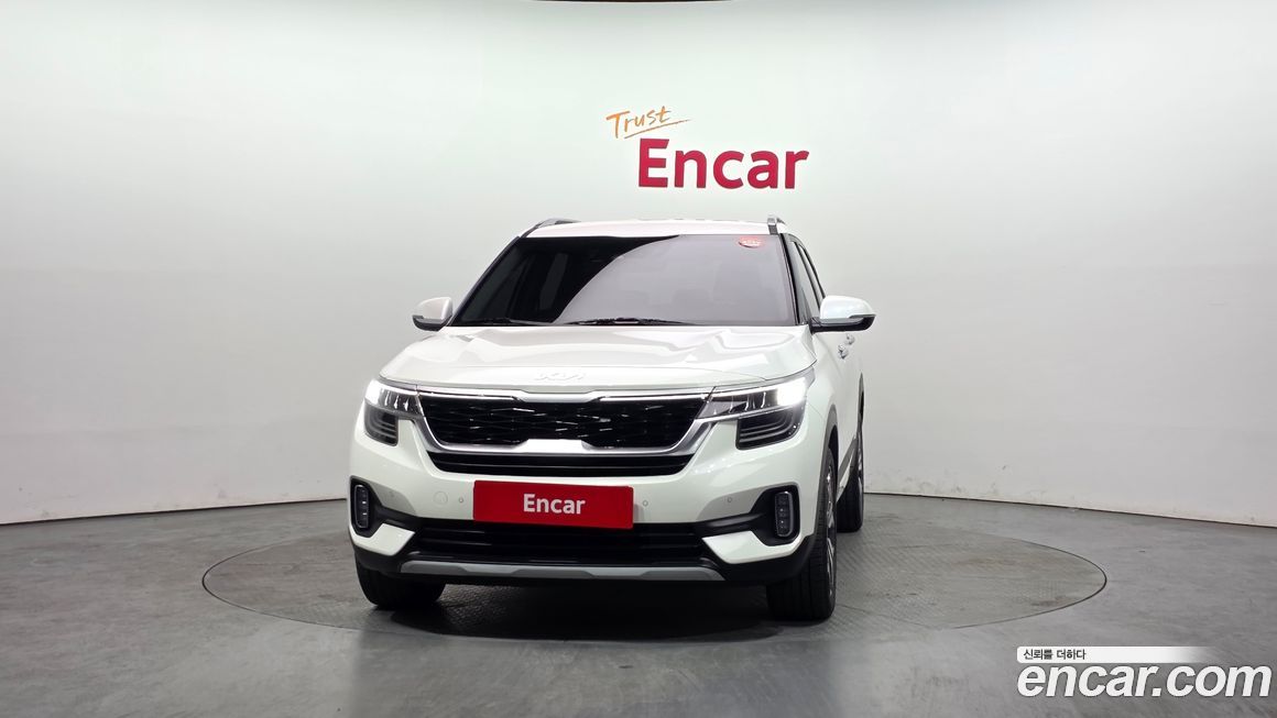 Kia Seltos 2023