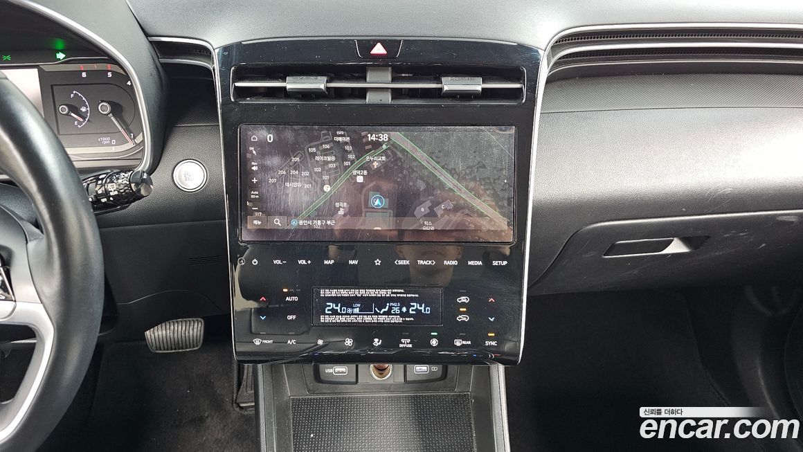 Hyundai Tucson 2021