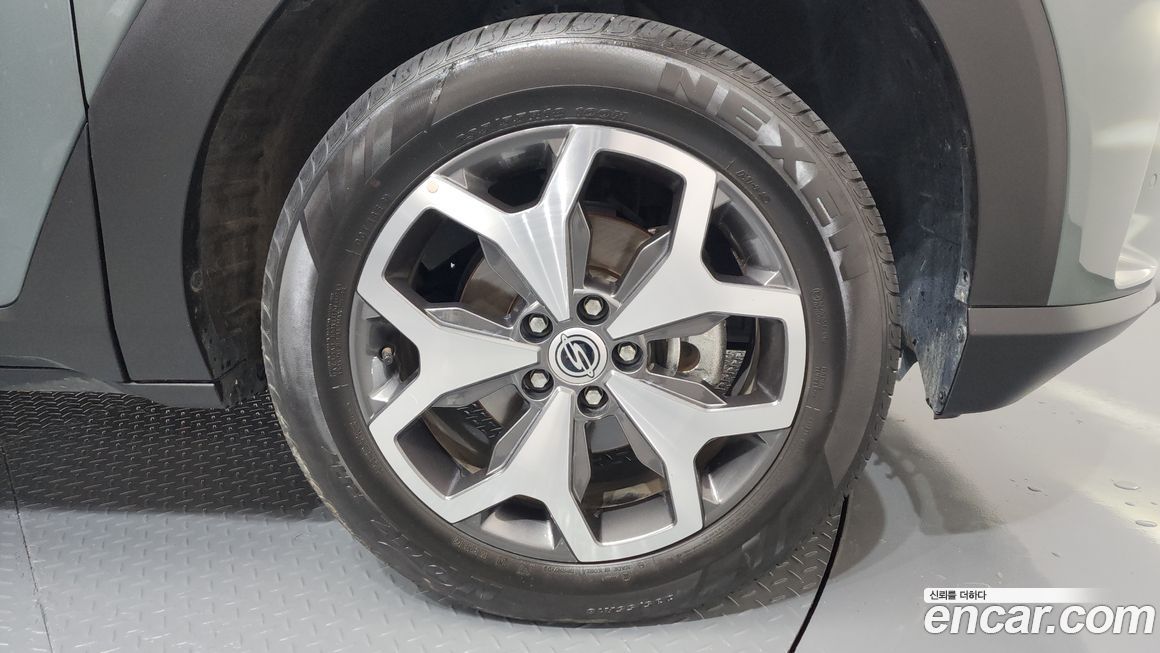 KG_Mobility_Ssangyong Torres 2023