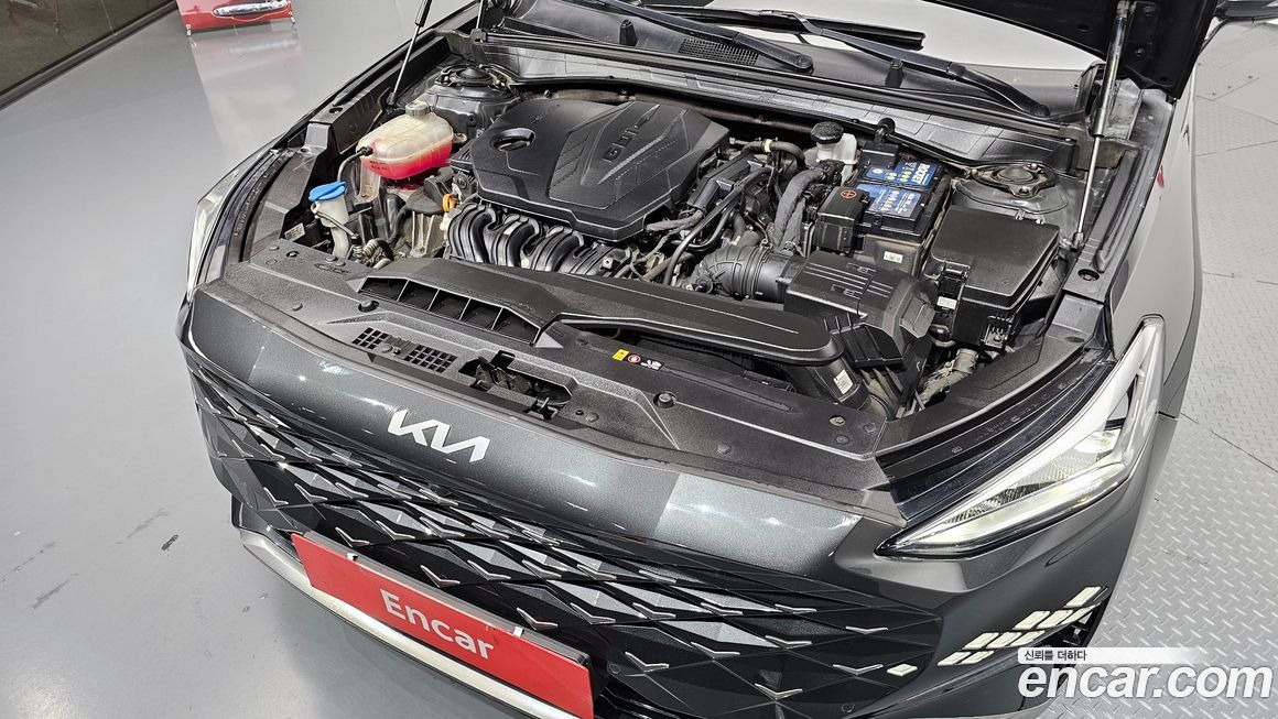 Kia K8 2022