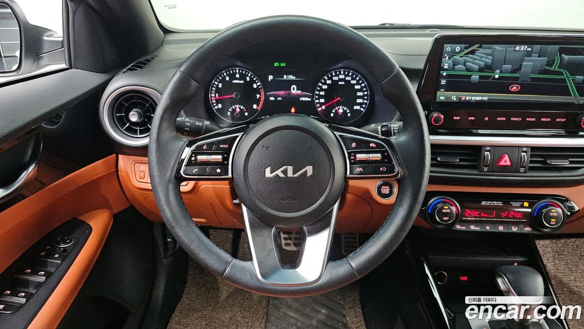Kia K3 2024