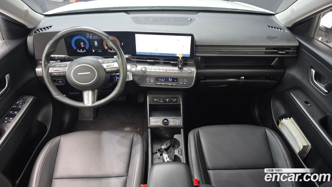 Hyundai Kona 2024