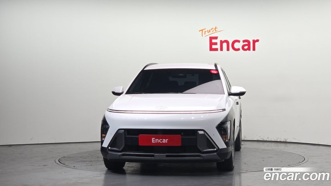 Hyundai Kona 2024