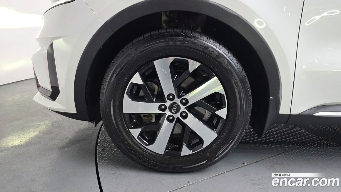 Kia Sorento 2021