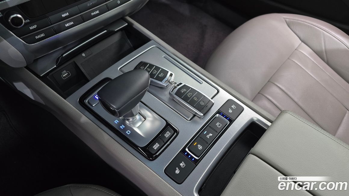 Genesis G80 2019