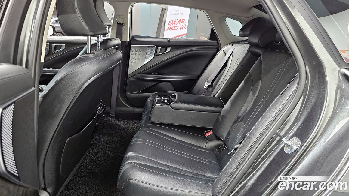 Kia K8 2022