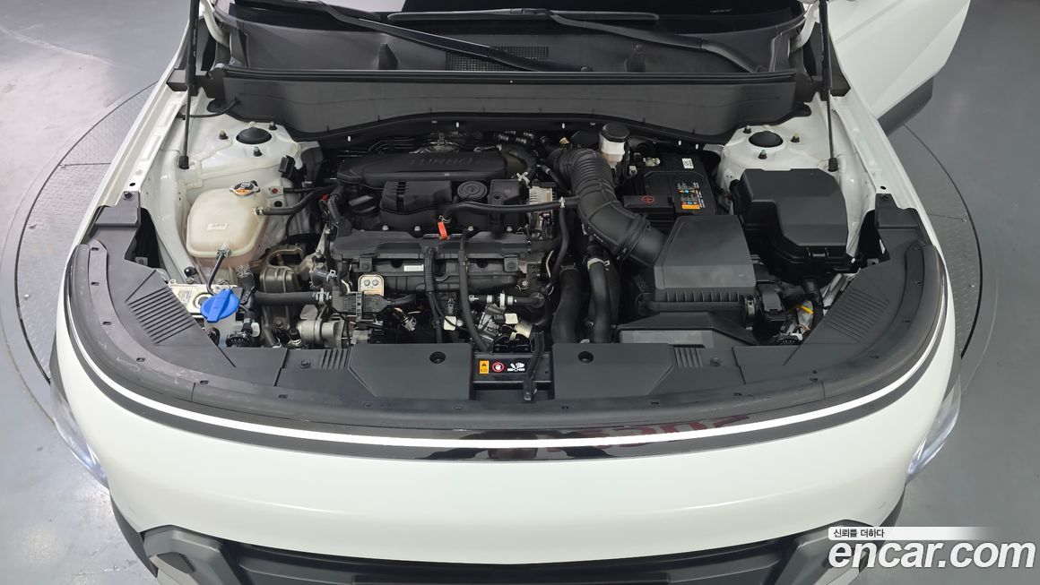 Hyundai Kona 2024