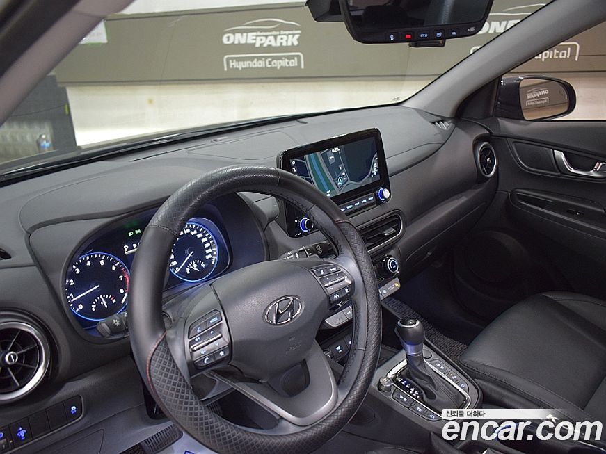 Hyundai Kona 2021