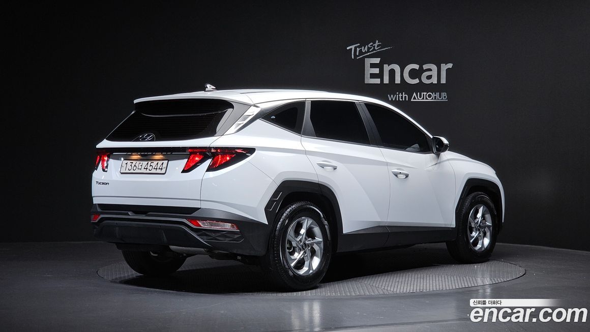 Hyundai Tucson 2021