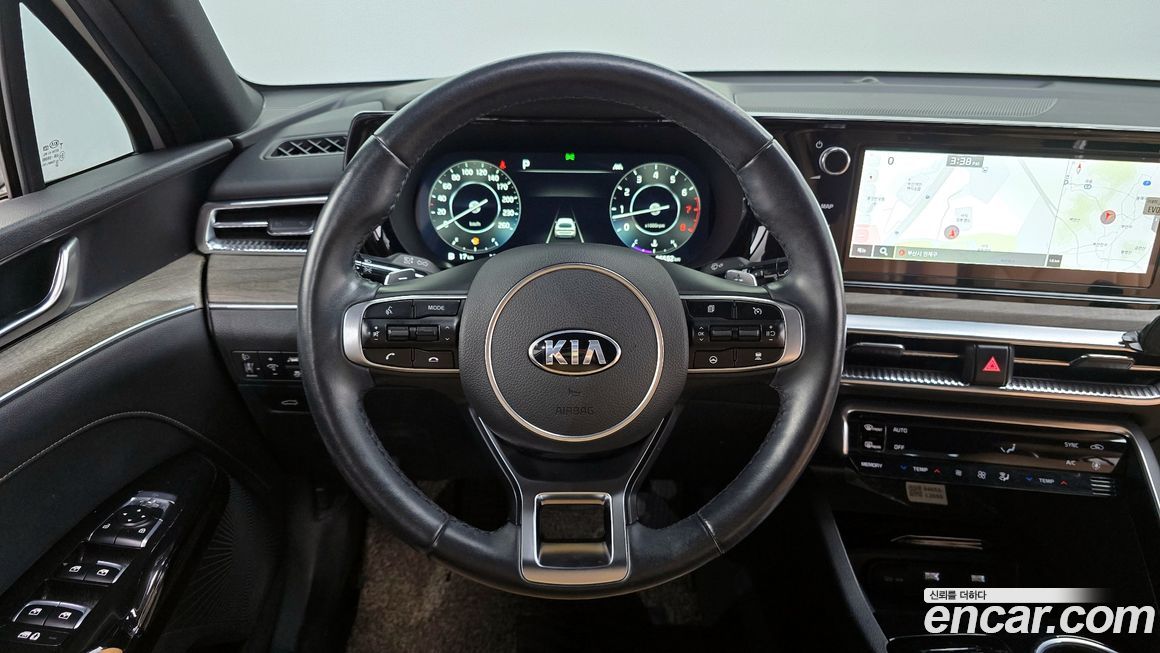 Kia K5 2021