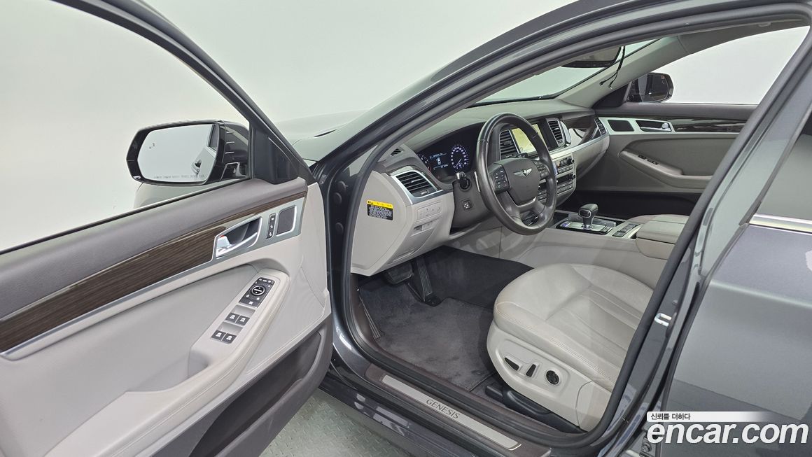 Genesis G80 2019