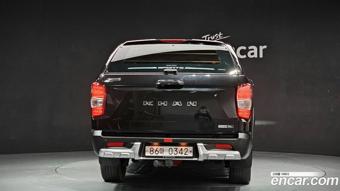 KG_Mobility_Ssangyong Rexton 2021