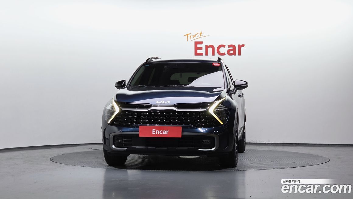Kia Sportage 2022