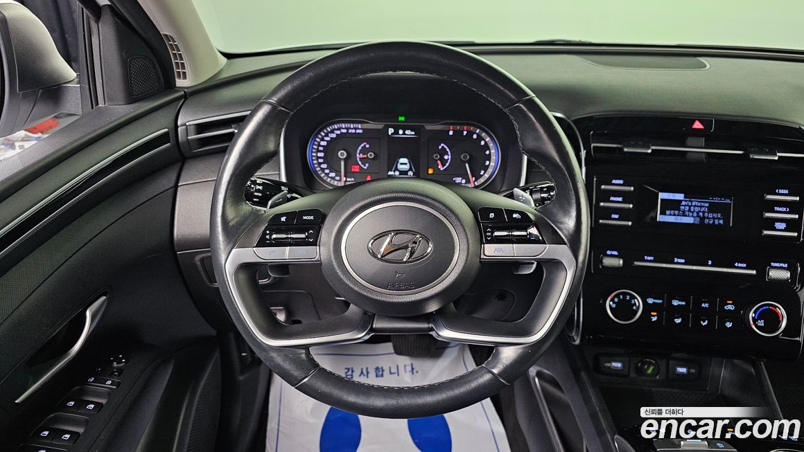 Hyundai Tucson 2021
