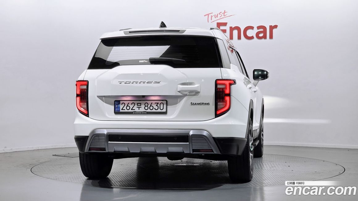 KG_Mobility_Ssangyong Torres 2023