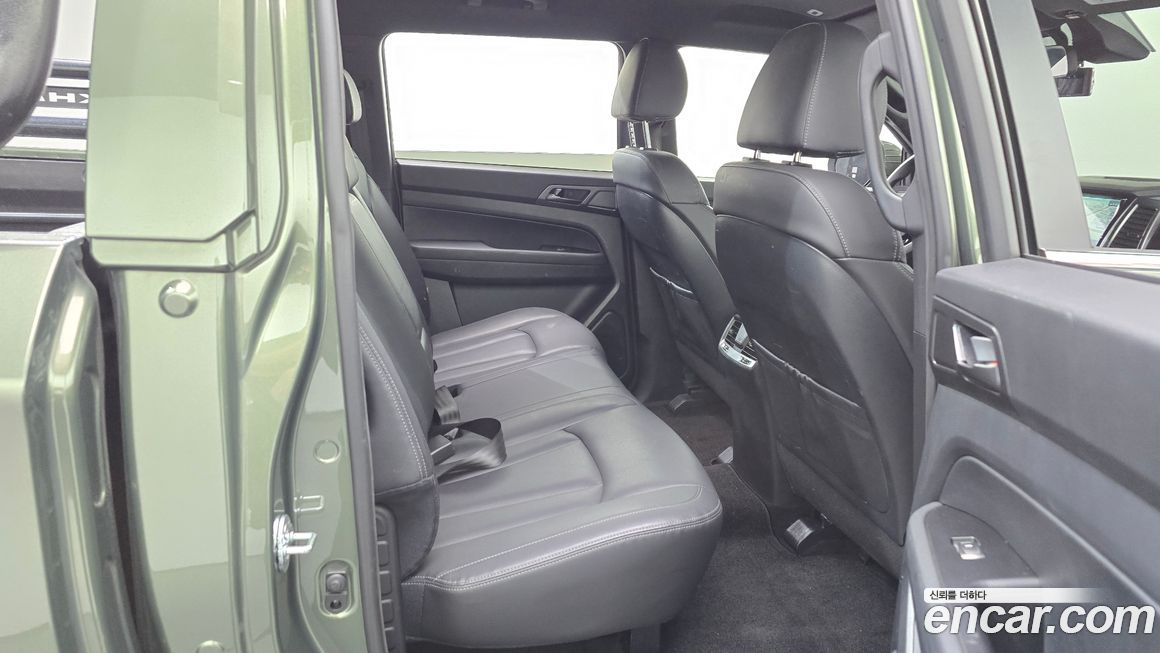 KG_Mobility_Ssangyong Rexton 2022