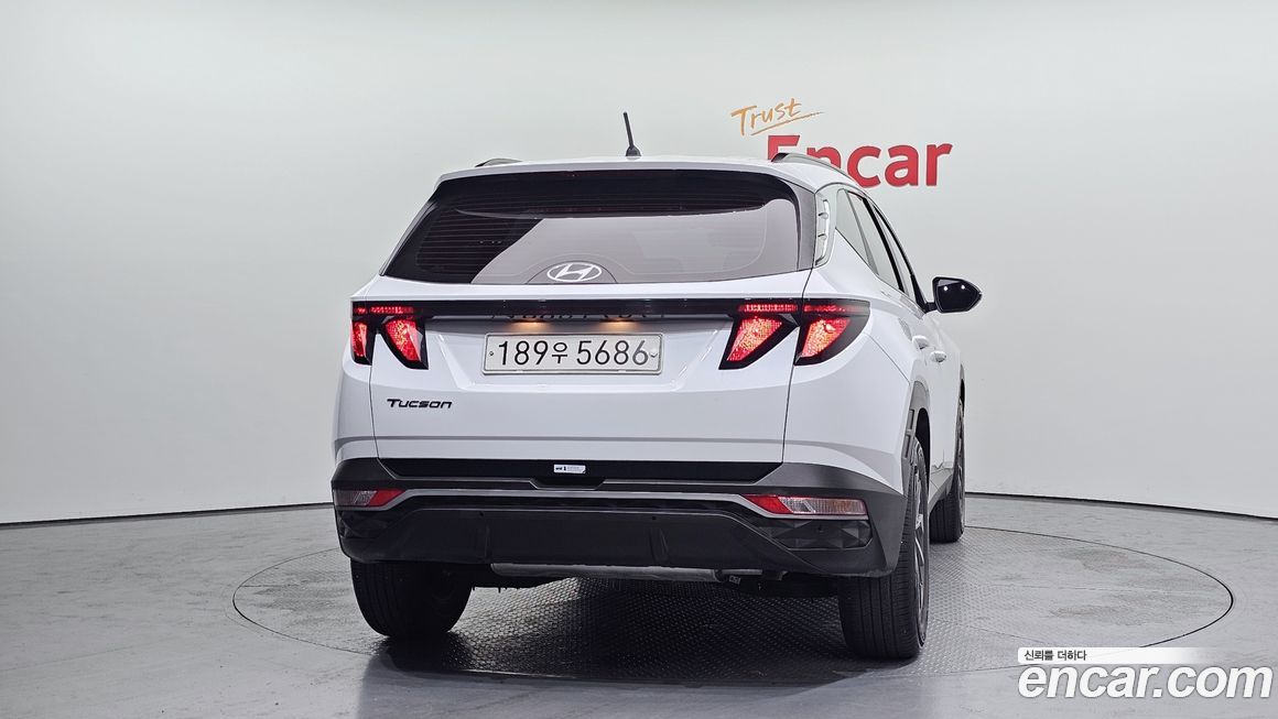 Hyundai Tucson 2021
