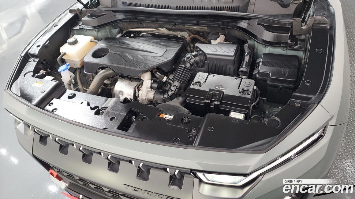 KG_Mobility_Ssangyong Torres 2023