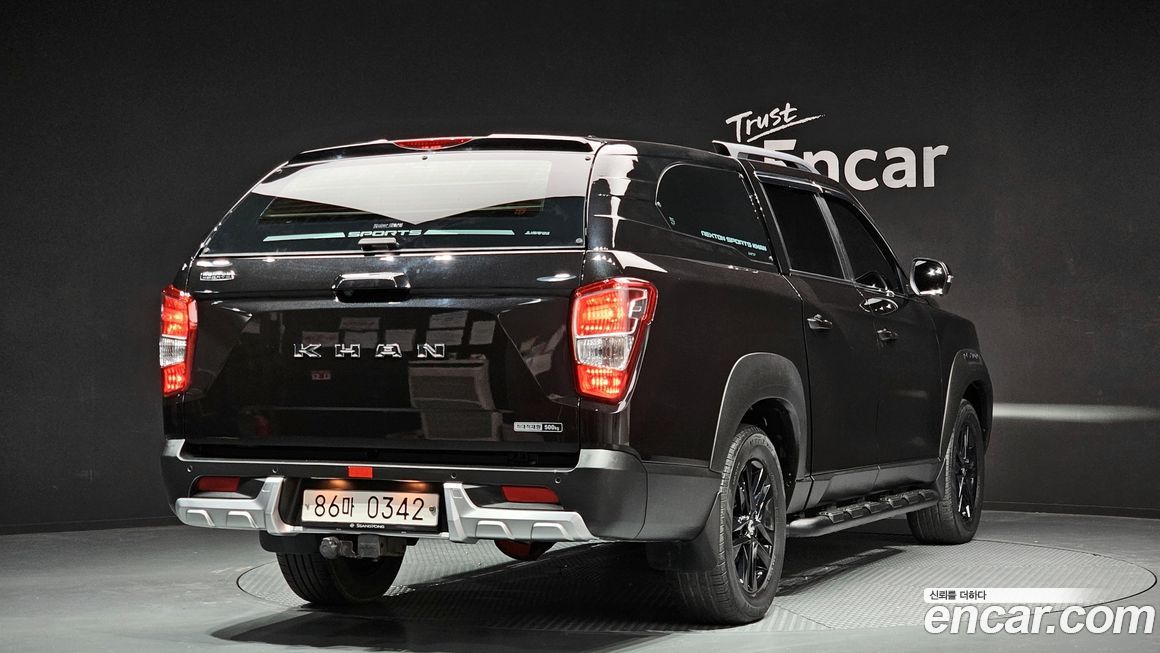 KG_Mobility_Ssangyong Rexton 2021