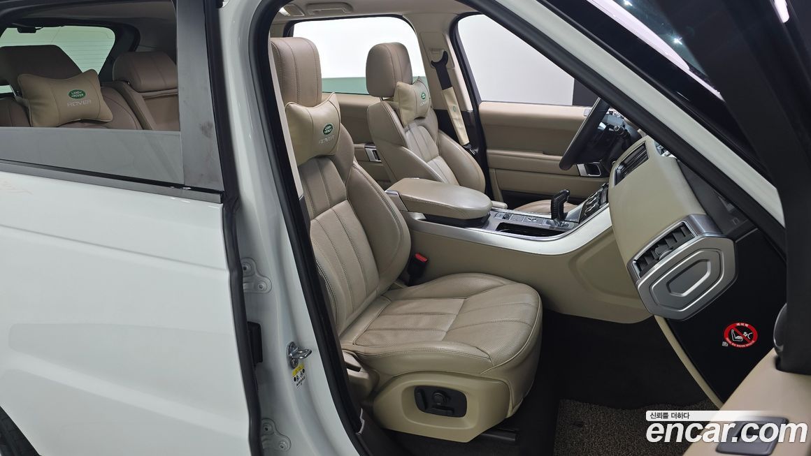 Land Rover Range Rover Sport 2016