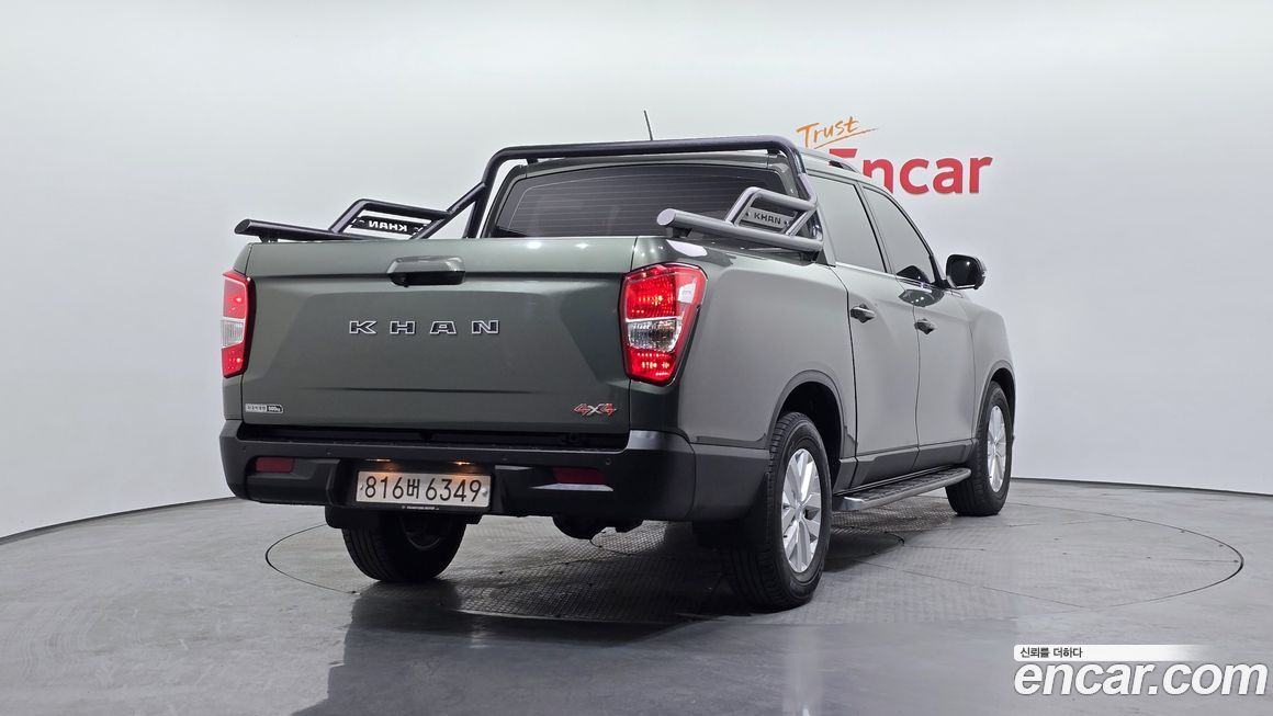 KG_Mobility_Ssangyong Rexton 2022
