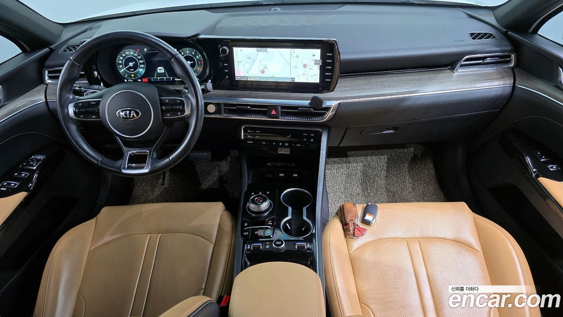 Kia K5 2021