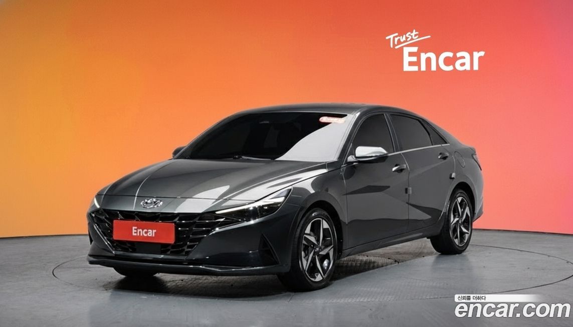 Hyundai AVANTE 2023